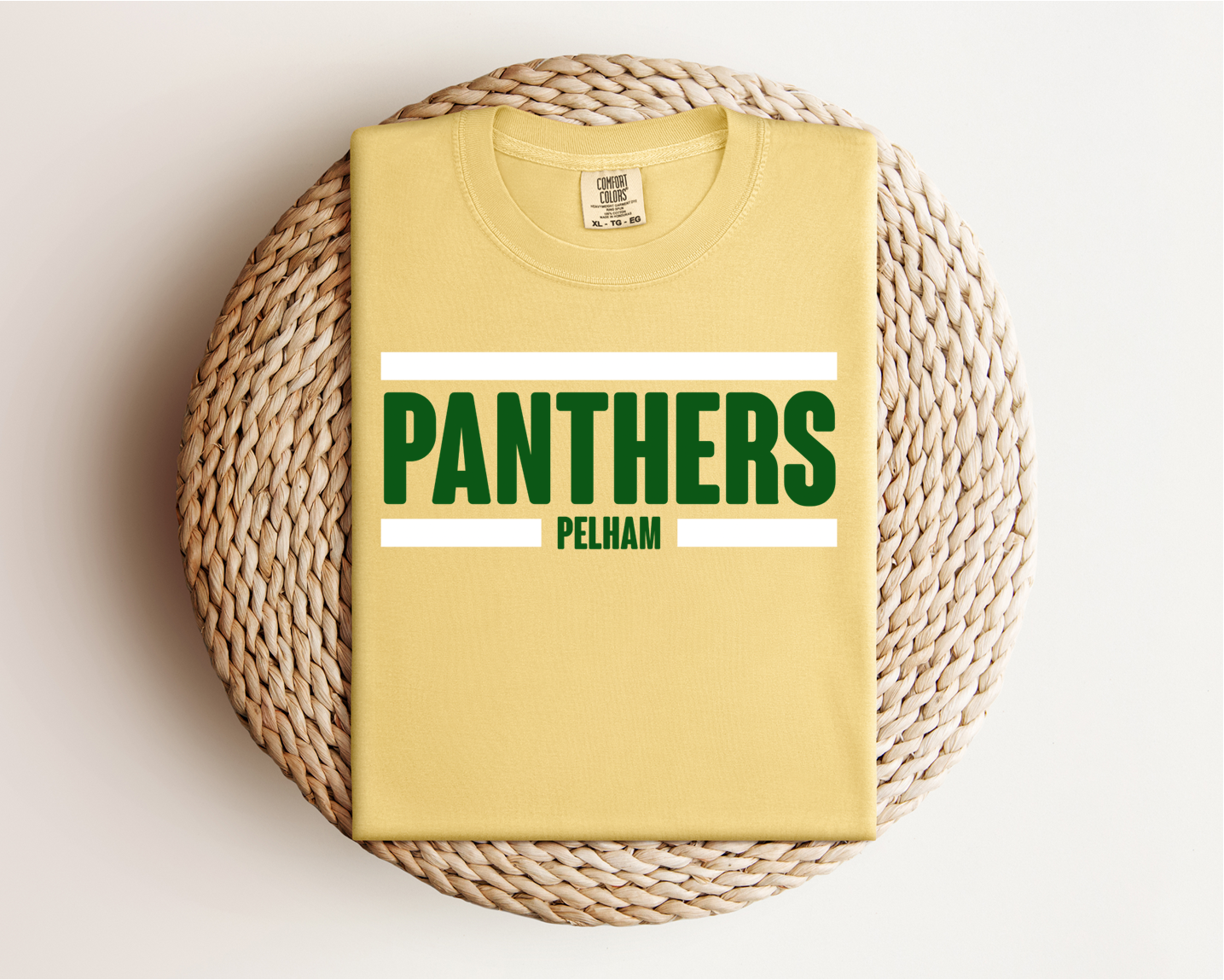 Traditional Mascot Tee