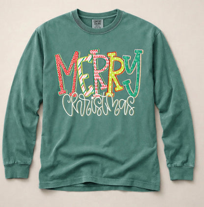 Merry Christmas Tee