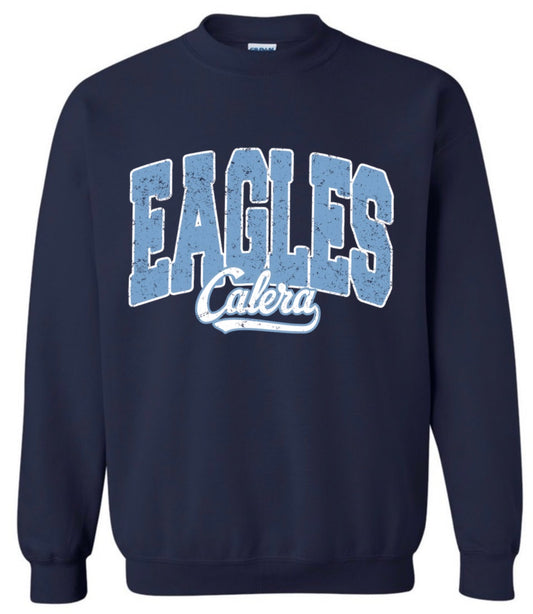 Calera Grunge Sweatshirt