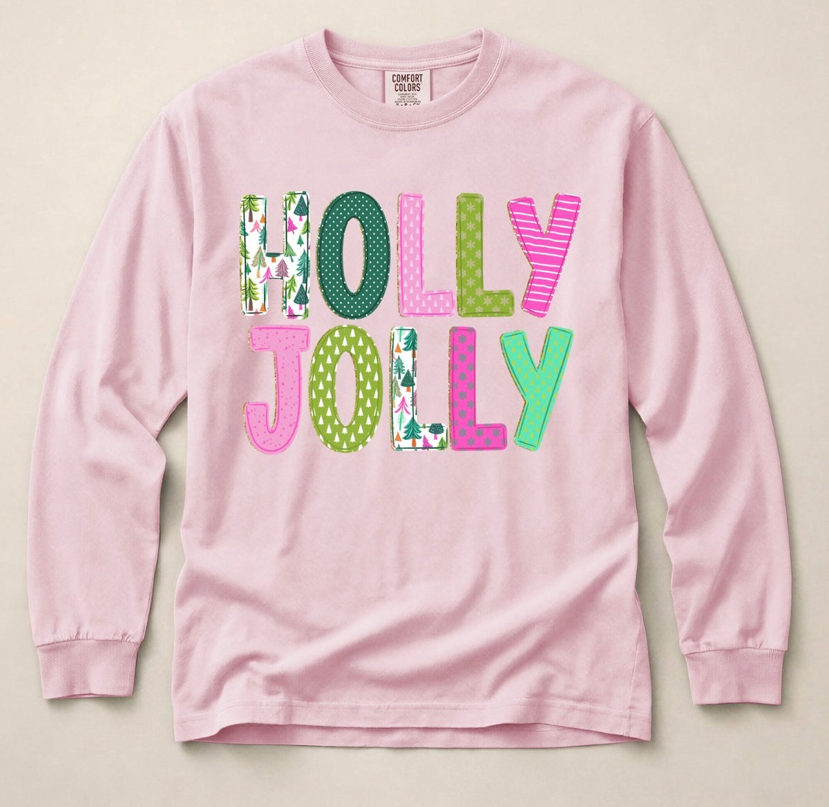 Holly Jolly Tee
