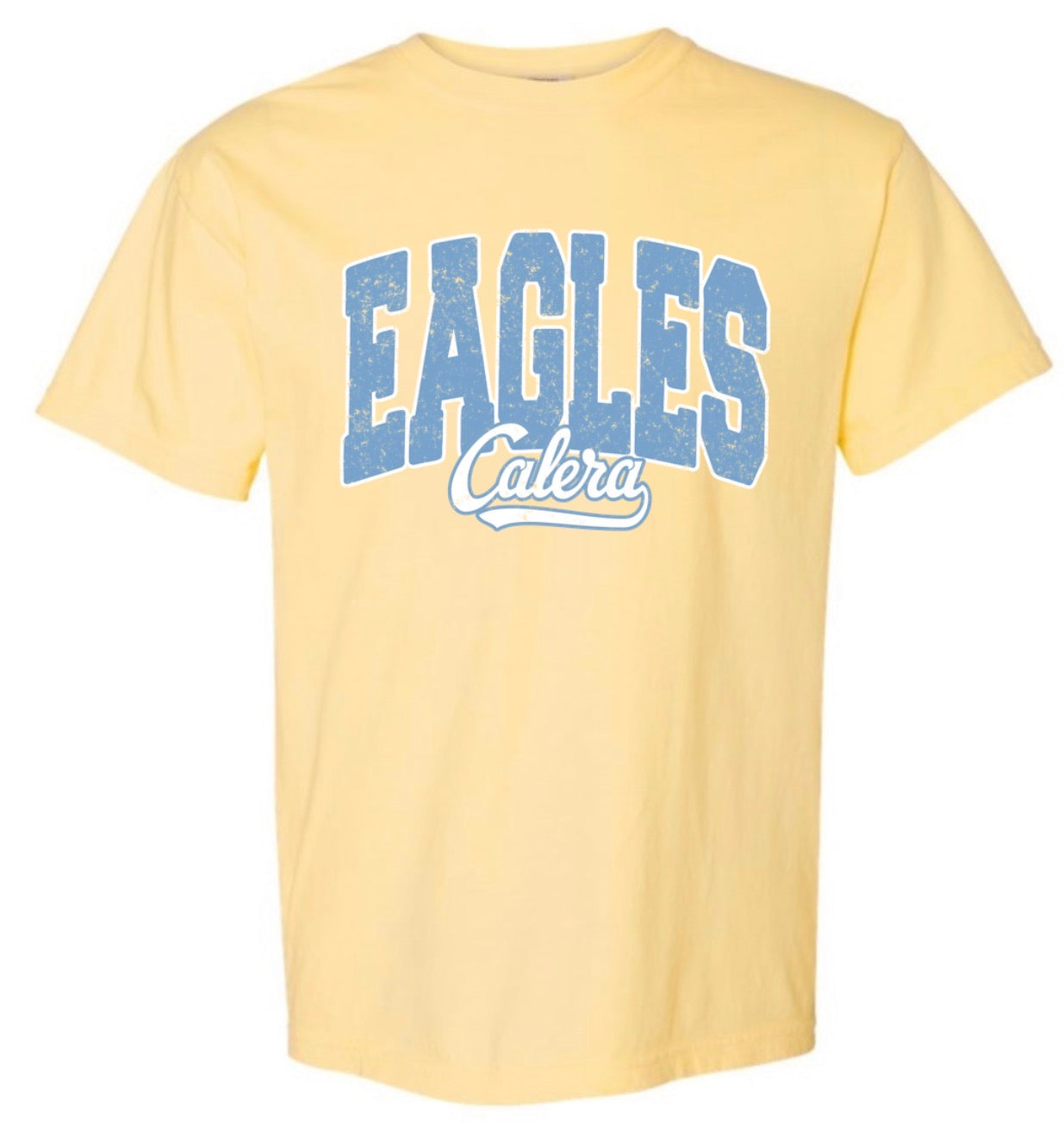 Eagles grunge Butter Tee
