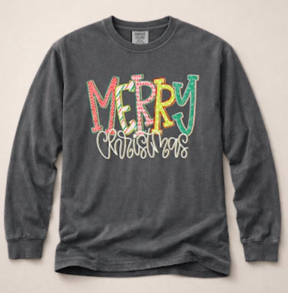 Merry Christmas Tee