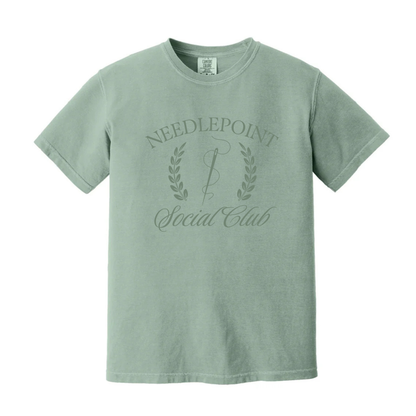 Needlepoint Social Club