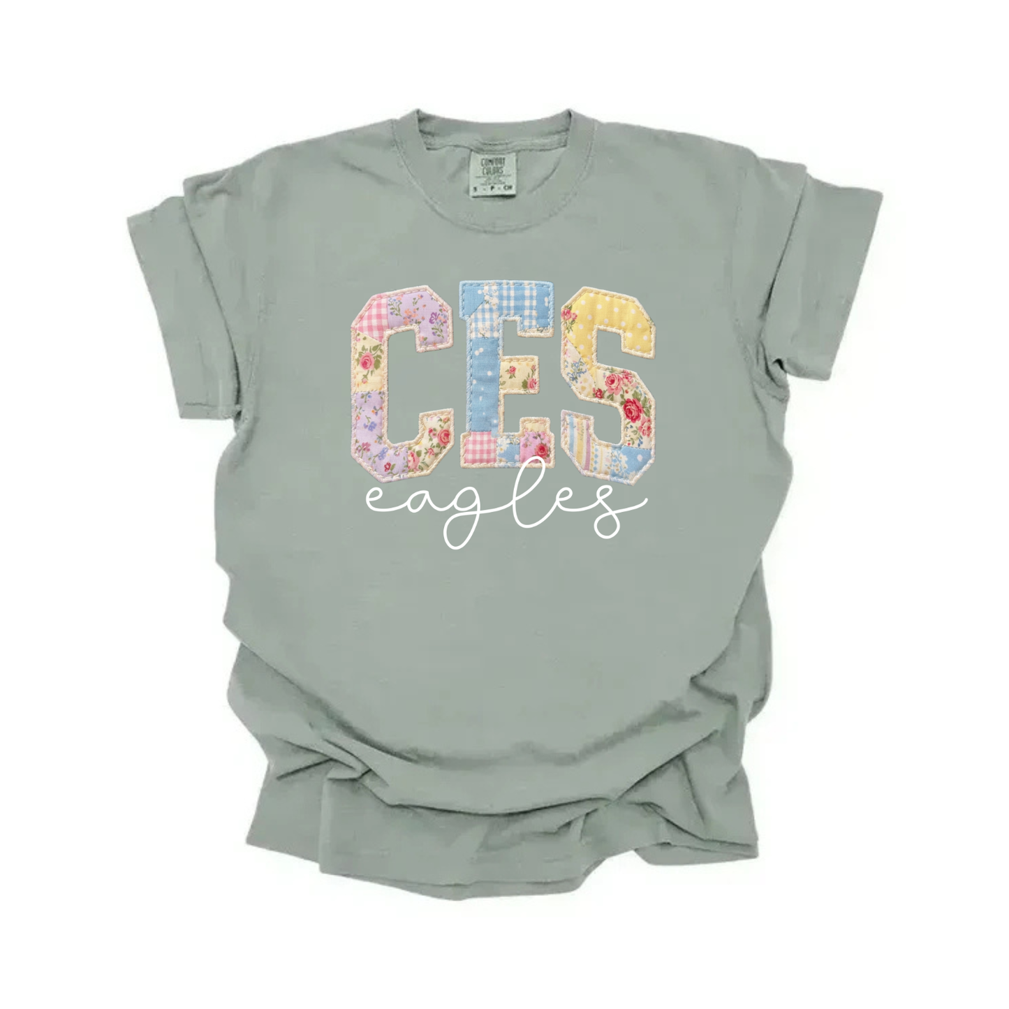 Quilted Custom Tee