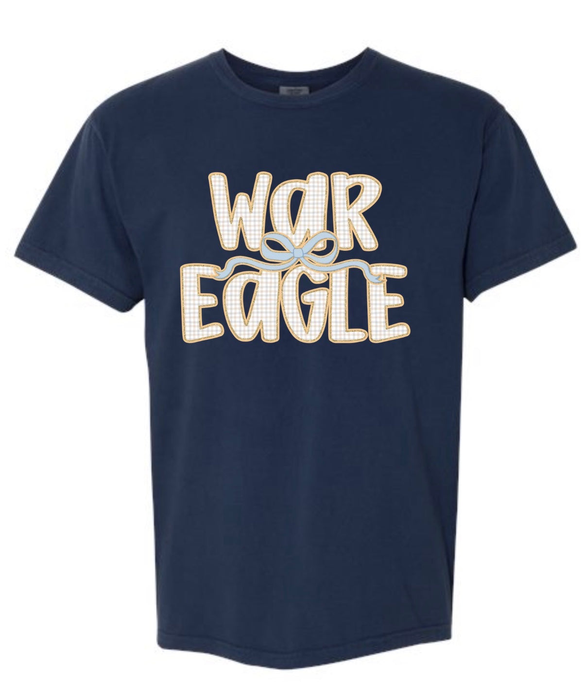 War Eagle Bow Tee