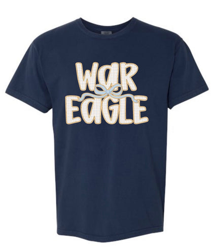 War Eagle Bow Tee