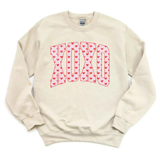 XOXO Sweatshirt