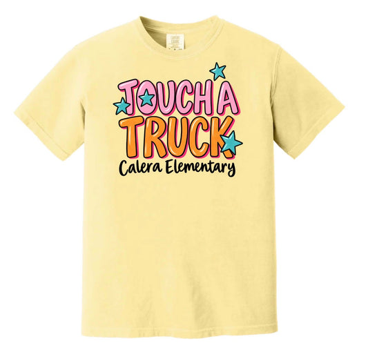 CES Touch a Truck Tee