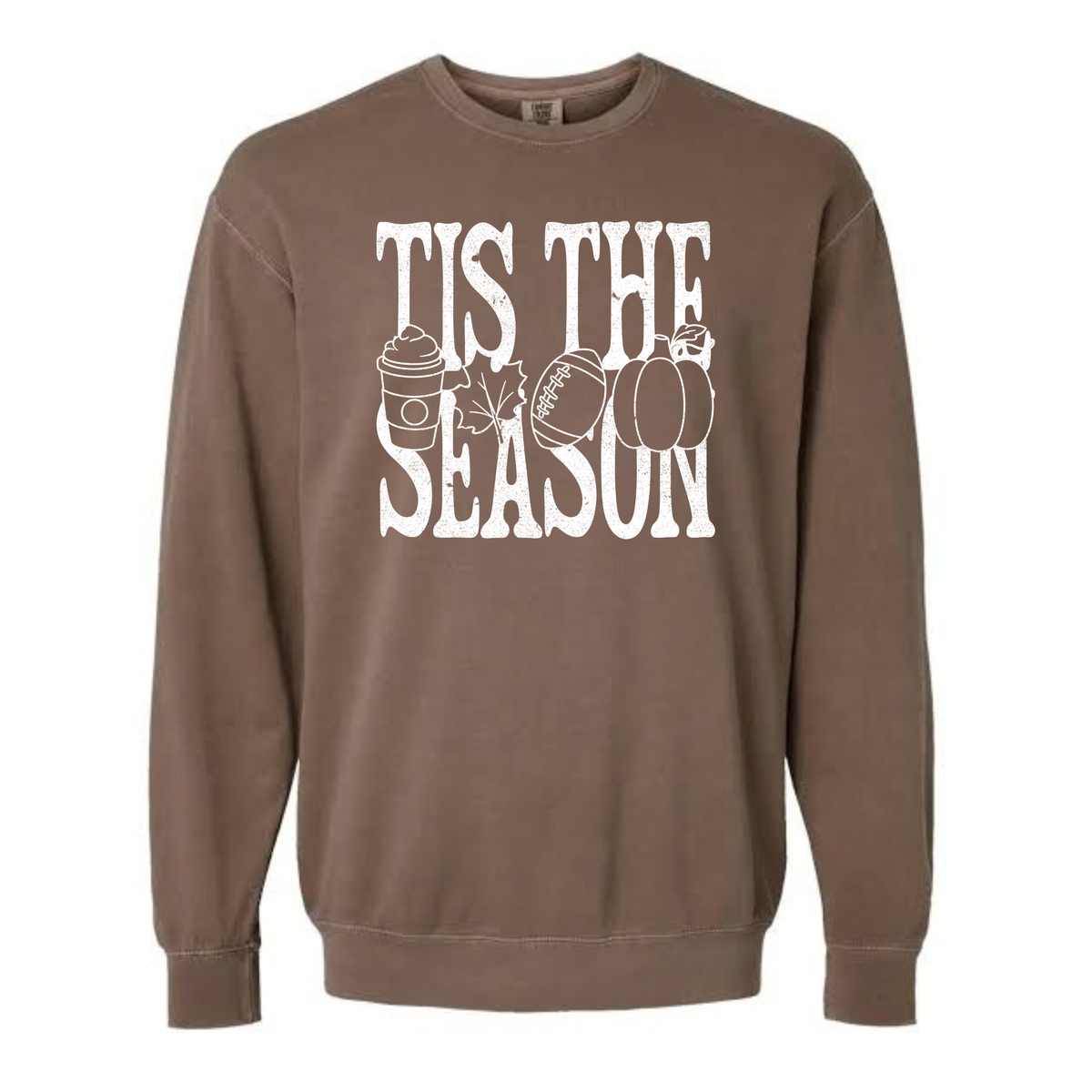 Tis The Season Fall Sweatshirt