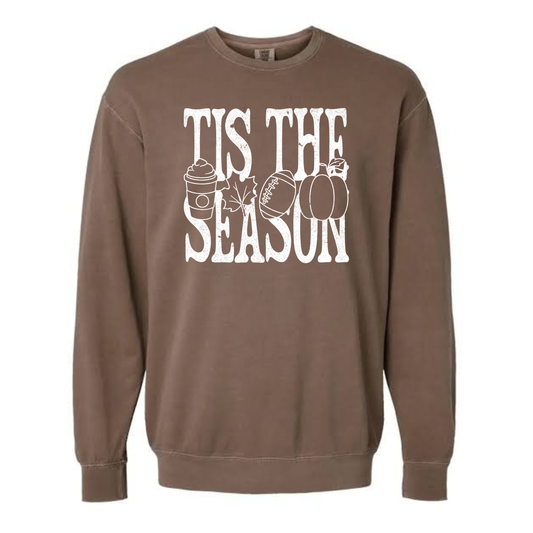 Tis The Season Fall Sweatshirt