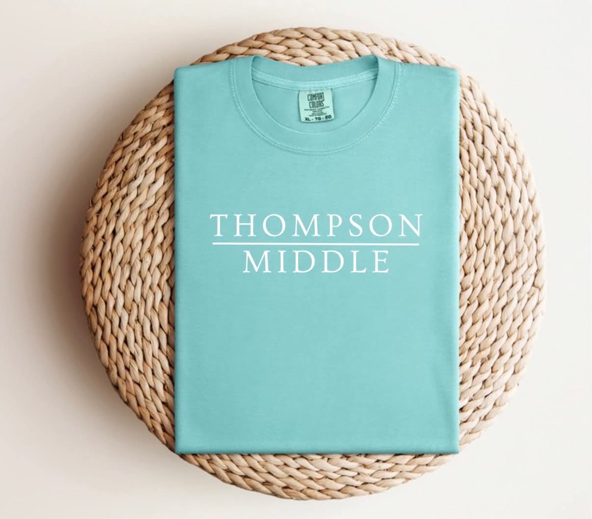Thompson Middle Classic Tee