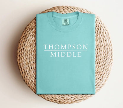Thompson Middle Classic Tee