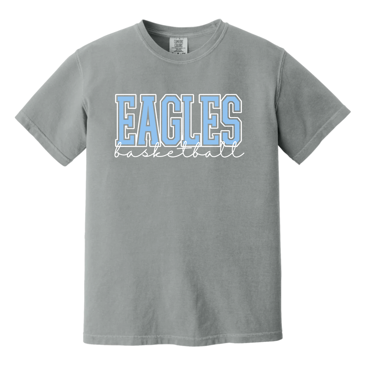 Eagles Basketball Varsity Tee
