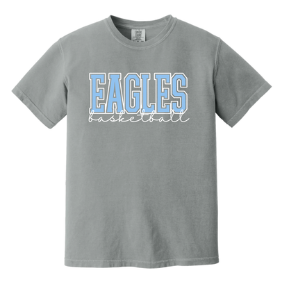 Eagles Basketball Varsity Tee