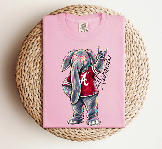 Big Al Color Tee