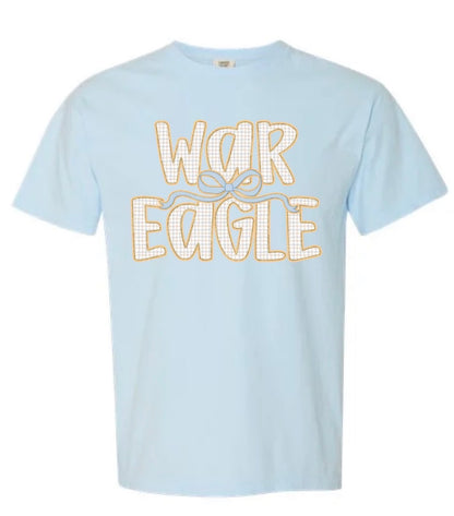 War Eagle Bow Tee