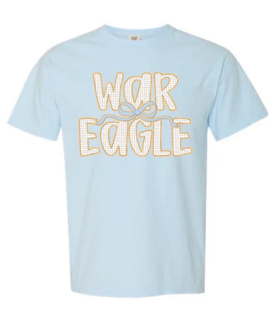 War Eagle Bow Tee