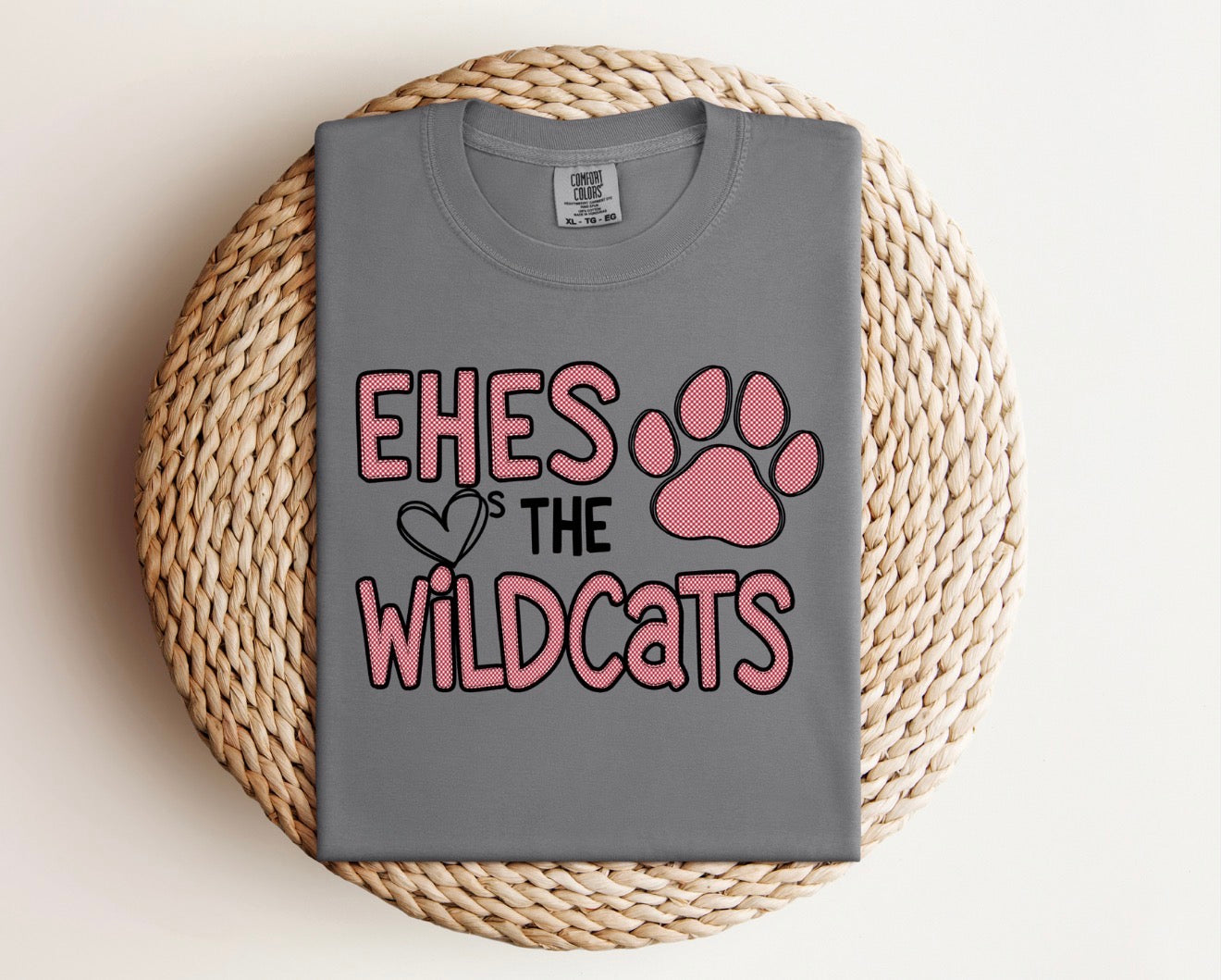 EHES loves the Wildcats Tee