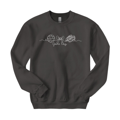 Game Day Soccer Sweatshirt