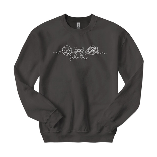 Game Day Soccer Sweatshirt