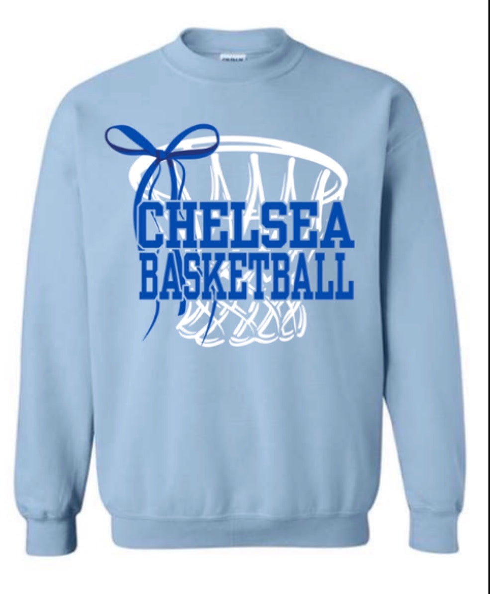 Chelsea Hornets Basketball Sweatshirt