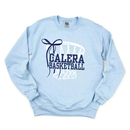 Calera Basketball Net Sweatshirt