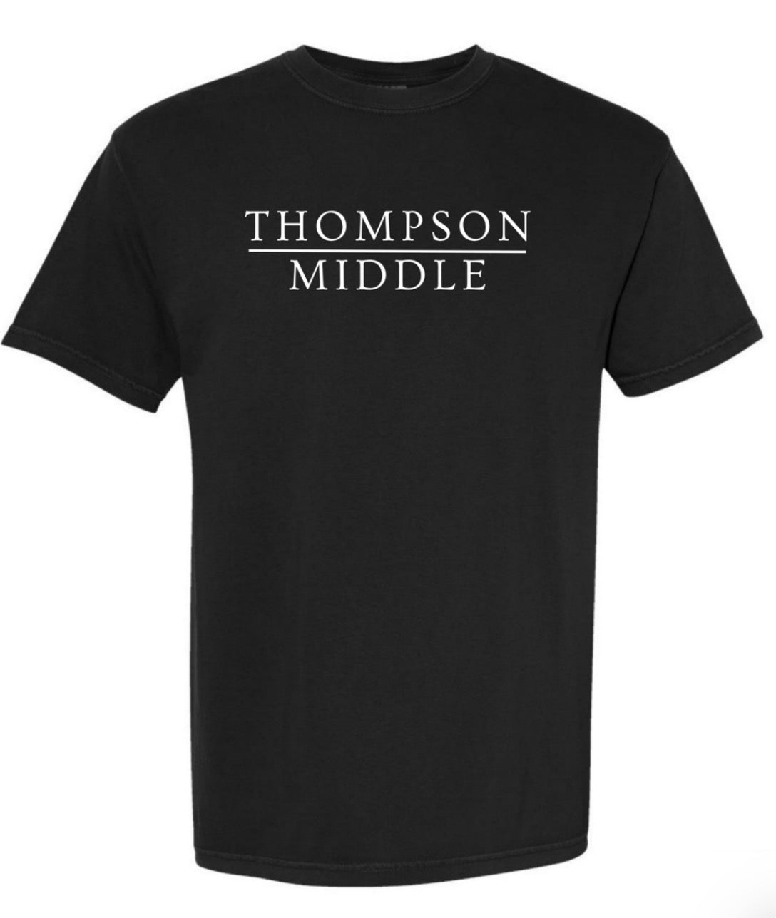 Thompson Middle Classic Tee