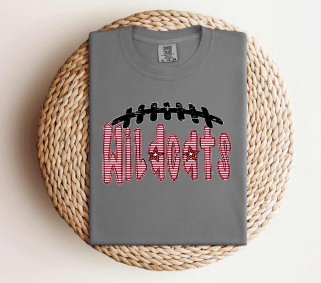 Wildcats football star Tee