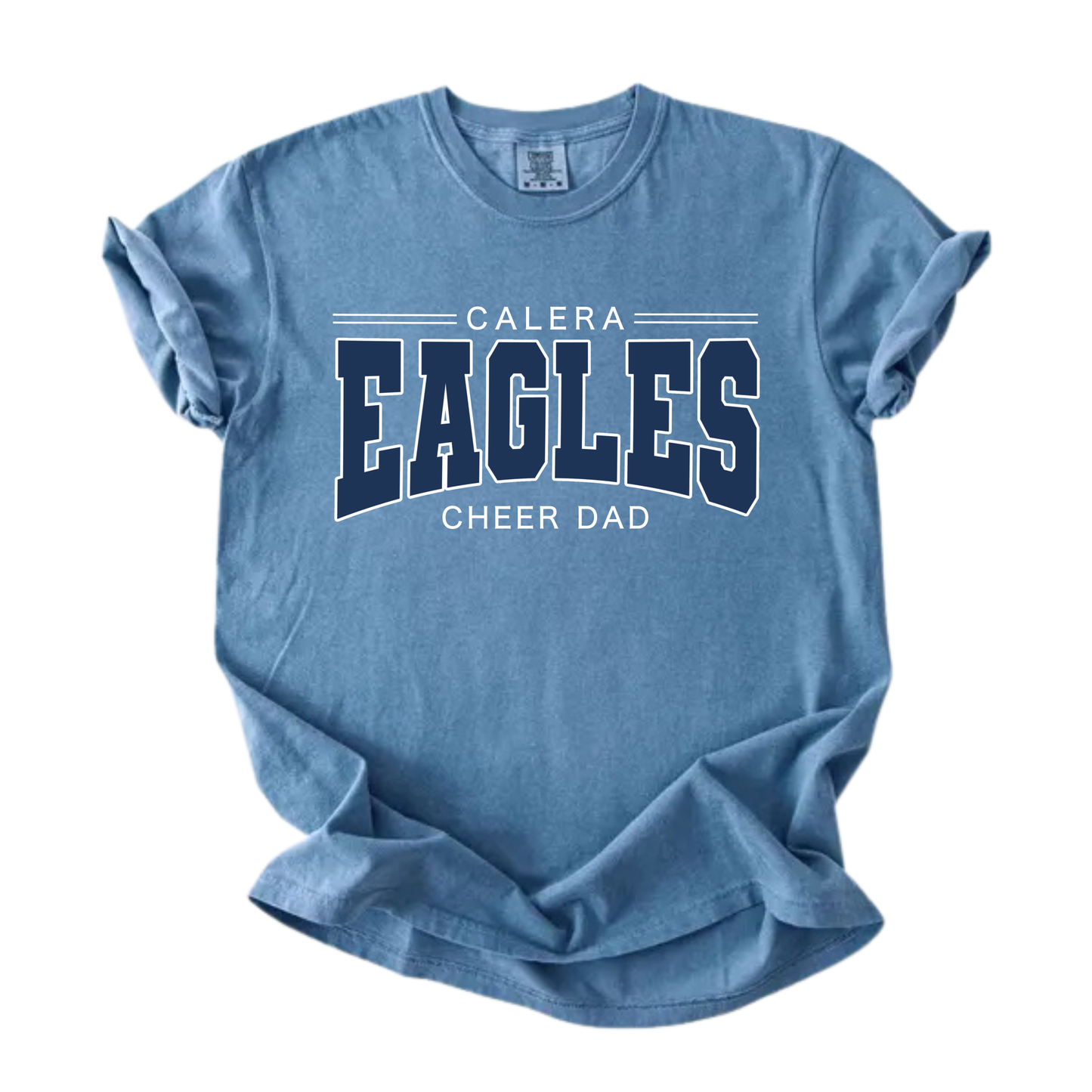 Calera Eagles Varsity Tee