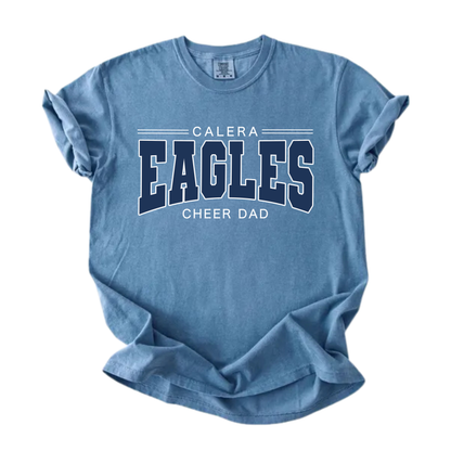 Calera Eagles Varsity Tee