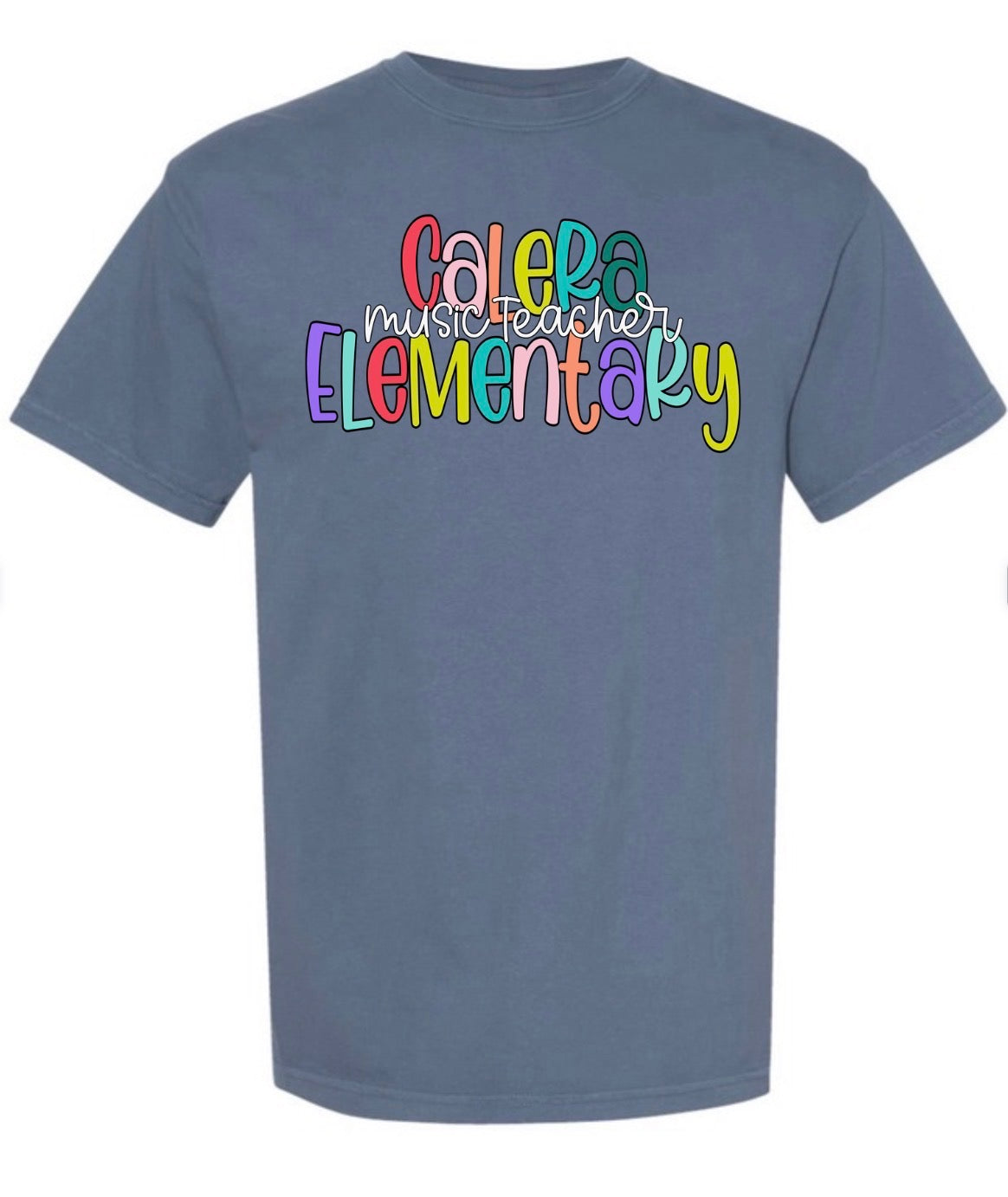 Calera Elementary Specials Tee