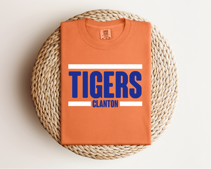 Traditional Mascot Tee