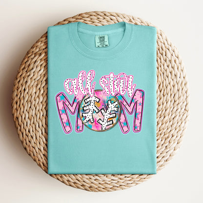“All Star Mom” Tee