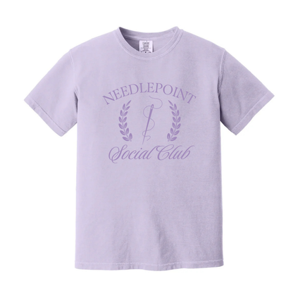 Needlepoint Social Club