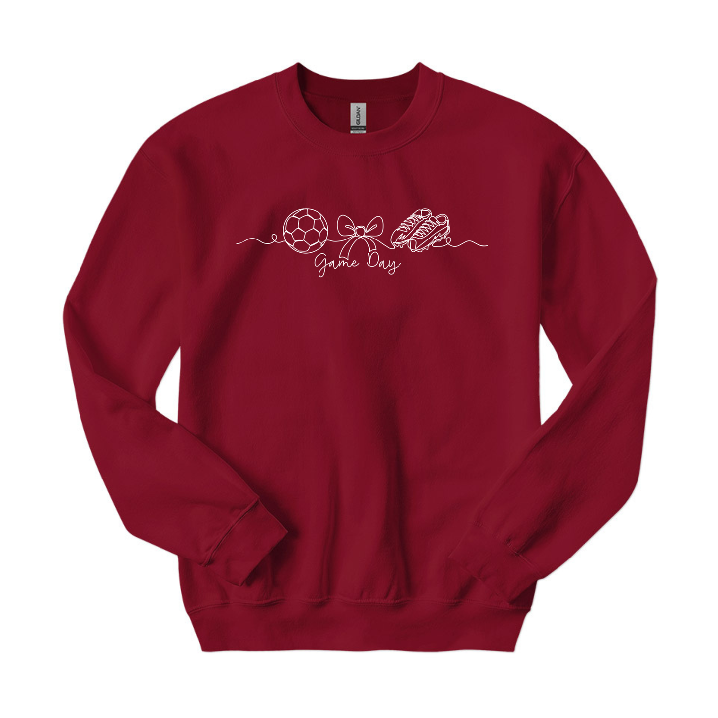 Game Day Soccer Sweatshirt