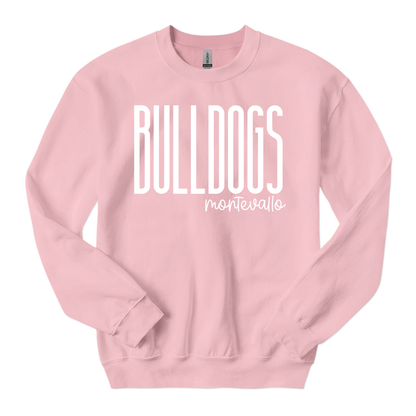 Birthday Mascot Sweatshirt