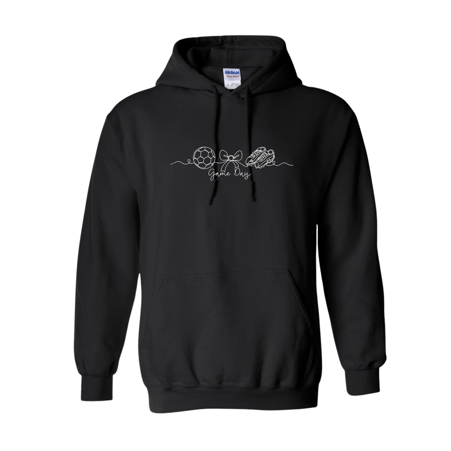 Game Day Soccer Hoodie