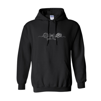 Game Day Soccer Hoodie