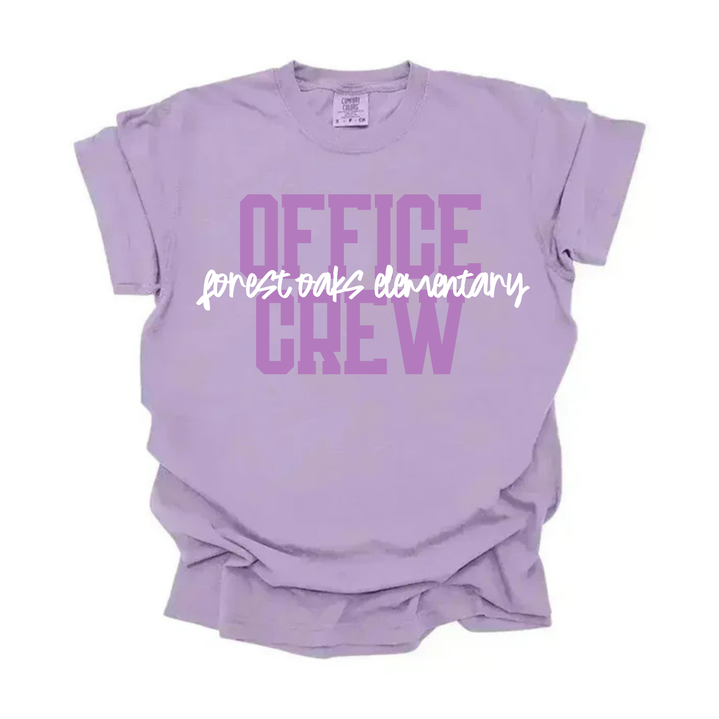Custom Monochrome Tee