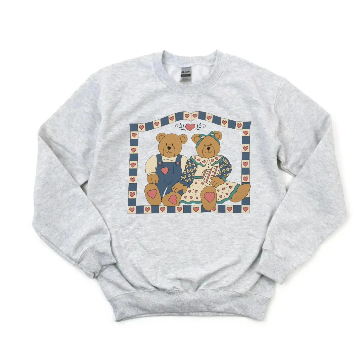 Vintage Bears Sweatshirt