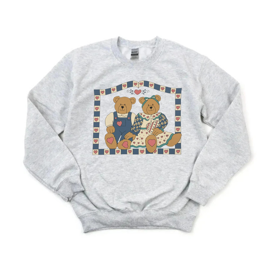 Vintage Bears Sweatshirt