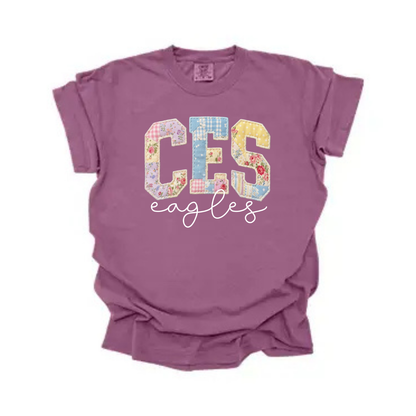 Quilted Custom Tee