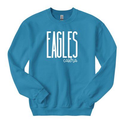 Birthday Mascot Sweatshirt