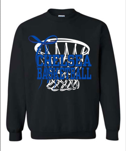 Chelsea Hornets Basketball Sweatshirt