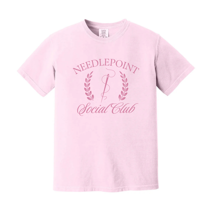 Needlepoint Social Club