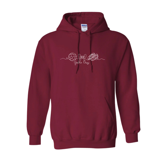Game Day Soccer Hoodie