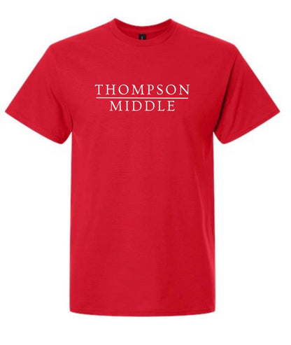 Thompson Middle Classic Tee