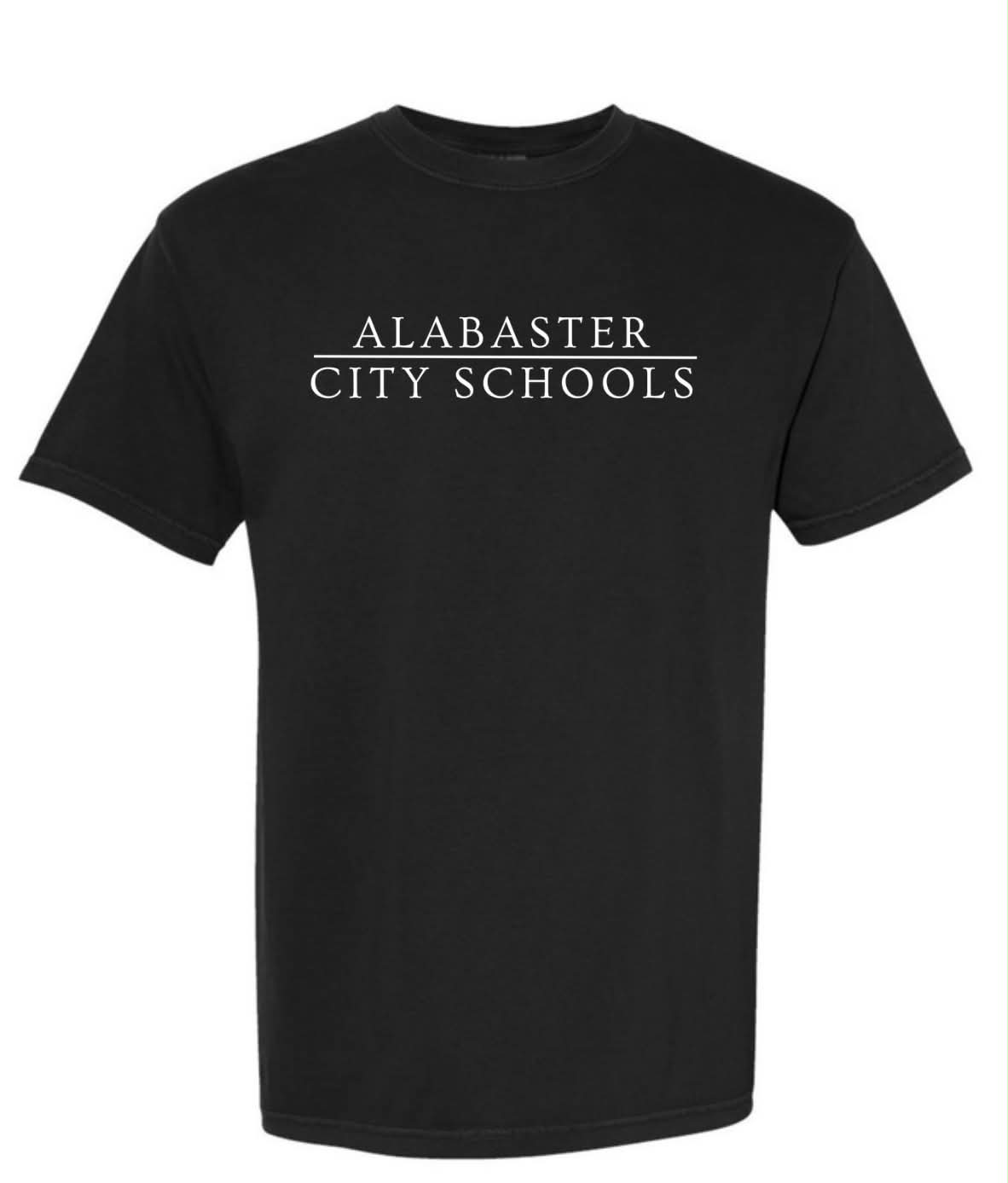 Alabaster City Schools Classic Tee