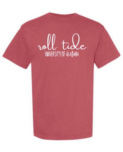 Roll Tide Tee