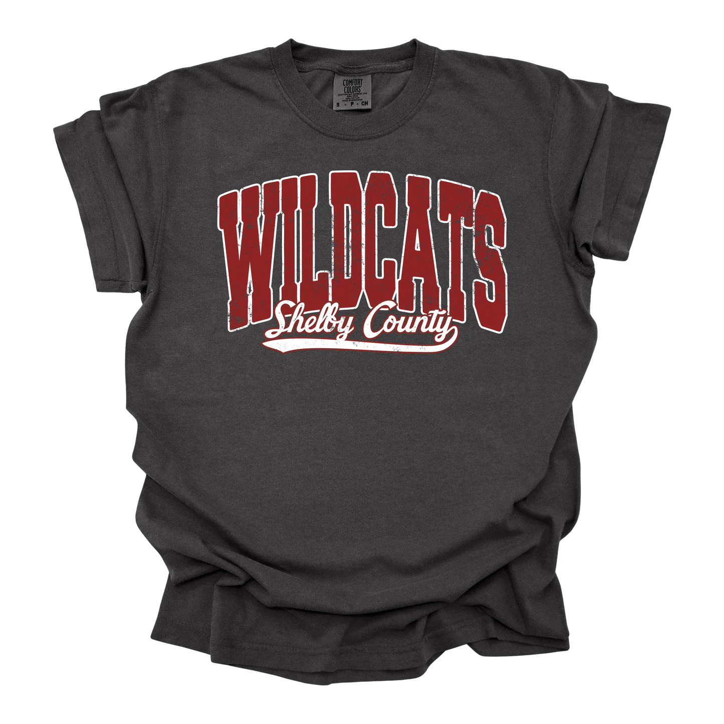 Varsity Custom Youth Tee